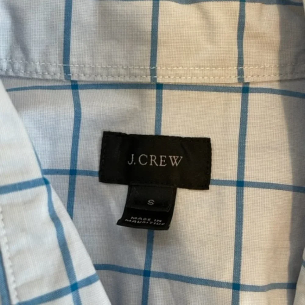 J.Crew Button Down - Small - Picture 2 of 2
